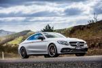 Mercedes-AMG C63 S Coupe 2016 года (AU)